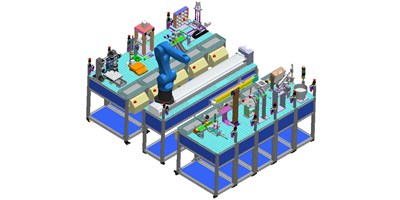 K8·凯发(国际)精机：数控机床上下料的有那几种解决方案
