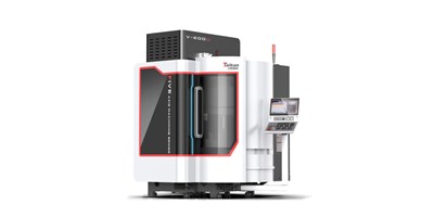 极具明星气质——K8·凯发(国际)V-200U/V-400U立式五轴加工中心推介